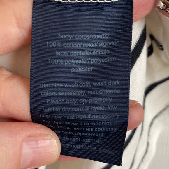 Tommy Hilfiger tank - Picture 7 of 7